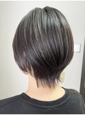 ショートレイヤースタイル