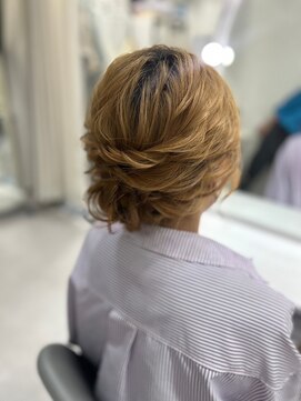 ラモ(RAMO) ボブアップスタイル