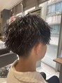 フラミューム 富士(flammeum) メンズツイスパ♪
