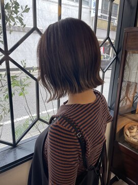 トリコ(TORIKO) たっぷりハイライト＊ベージュブラウン＊TORIKO