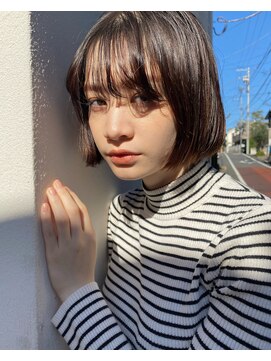 ソイリウム 下北沢(soi rium) 重め bob