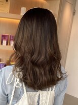 シダ(sida SAIIN) 【西村】秋先取りモカベージュ