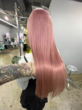 パドバイレイム(pado by LAME) うるツヤピンク