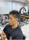 メンズハイライト