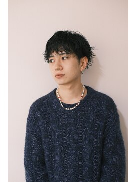 フェイヴィーズ(FavyS) メンズパーマ ツイストスパイラル スパイラルパーマ 大阪