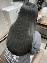 テーラヘアー 四街道店(TELA HAIR) マットグレー☆【TELAHAIR 四街道】