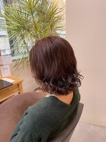 ヘアーポケット リタ(HAIR POCKET ritta) 【新城】スタイリング簡単☆朝らくスタイル