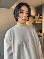 イシ(isi)&nbsp;ブラックショート