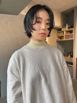 イシ(isi) ブラックショート