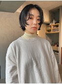 ブラックショート
