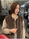 コンパクトボブ