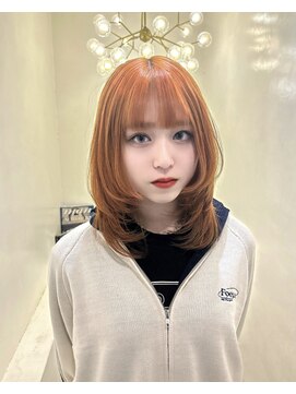 キイ 原宿 表参道(K.e.y) ナチュラルレイヤー