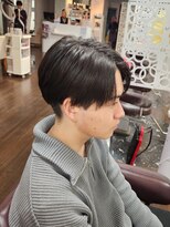 榮(Salon de 榮) メンズ刈り上げマッシュ