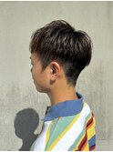 ショート/メンズカット/刈り上げ/眉カット/小顔