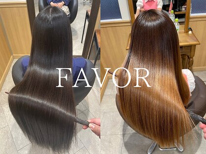 フェイバー(FAVOR)の写真