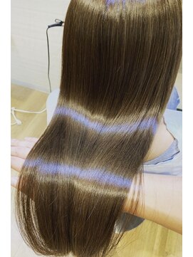 タリーテーブル(TARRYTABLE) 髪質改善高濃度水素トリートメント（お客様スタイル）