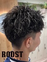 ルースト 渋谷店(ROOST)&nbsp;人気ツイスパ
