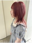 カシスピンク&ウルフレイヤー