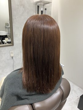アネヘアー(annee hair) 髪質改善