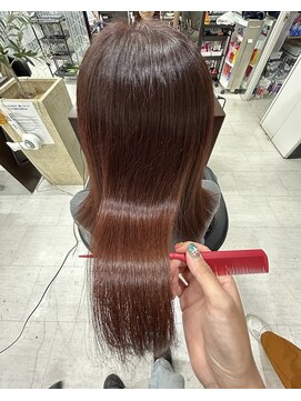 アイズ 本厚木(AIZU) 艶髪ロングヘア