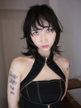 ユルク(JURK nagoya) 【TAIKI NOGUCHI】ウルフスタイル