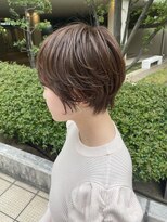 フィゼル あべのルシアス店(Aujua fizelle) ショート