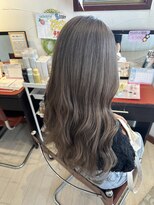 ゴッドヘアーアンドメイク 高崎店(GOD Hair&Make)&nbsp;グレージュ