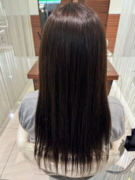 トゥルートラスト 和戸店(True Trust) 縮毛矯正 髪質改善 大人のうるつやナチュラルストレート