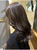 こっくりブラウン