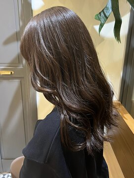 アンバースデー(UNBIRTHDAY) こっくりブラウン