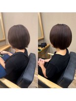 エダ 鎌倉(edA.)&nbsp;髪質改善ストレート/縮毛矯正/トリートメント/40代/50代