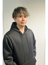 チフガーデンバイアール(Chif garden by R) 原 一宇