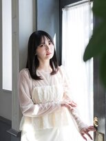 ペスカ 札幌南平岸店(pesca)&nbsp;pesca南平岸店/イルミナカラー/髪質改善トリートメント/学割U24