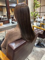 ヘアプレイスソル (HAIR PLACE SoL)&nbsp;髪質改善/ストレート/トリートメント/縮毛矯正