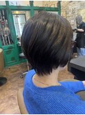 シンプルショート