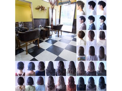 サロンチーズ(SALON CHEESE)の写真