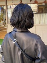 カプティフ(CAPTIF)&nbsp;（ guest　snap ）　クセ毛風パーマ