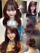 ビューレイギンザ(VIEW LEI GINZA)&nbsp;こっくり/暖色カラーまとめ☆彡