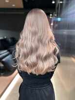 ペレ 栄店(PELE) 黒髪/ボブルフ/ネビージュ/小顔/ワンレン/栄/髪質改善/前髪