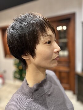 カーラン(CARLIN) ショートレイヤー