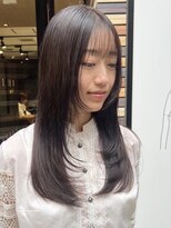 スミス 秋葉原(Smith)&nbsp;レイヤーカット/髪質改善／イルミナカラー