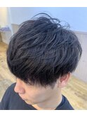 メンズ王道マッシュ【TELAHAIR南行徳】