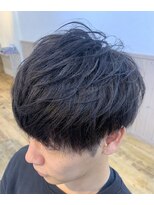 テーラヘアー 南行徳店(TELA HAIR)&nbsp;メンズ王道マッシュ【TELAHAIR南行徳】