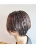 レディース　ショート