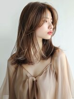 アルトリスト(Altruist Aging×HAIR&SPA)&nbsp;☆オリーブグレーココアベージュ小顔クラゲヘアー/黒髪/髪質改善