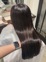 エニー 栄(Any)&nbsp;ラベンダーグレージュ♪