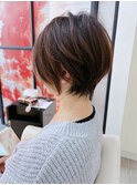 大人くびれショート　1c