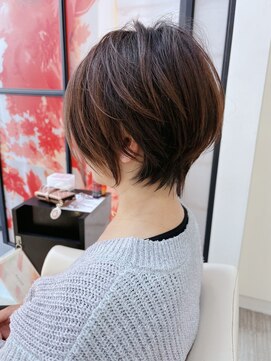 ウィル あべの店(WiLL) 大人くびれショート 1c