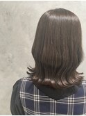 シアーグレージュ