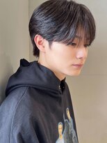 【MINX】メンズ韓国マッシュスパイキーショート_銀座